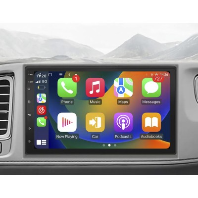 2din автомагнитола, 14 Adnroid  32 Гб GPS навигация, Bluetooth, Универсальная