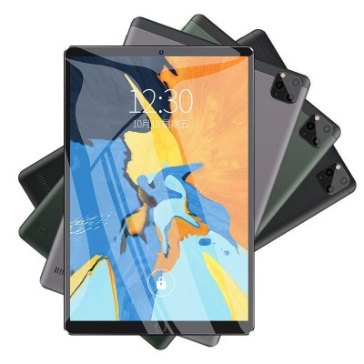 Мощный планшет I12 Slate pro tab  . 6-64GB . 10.1"дюйм . 2-сим . IPS матрица