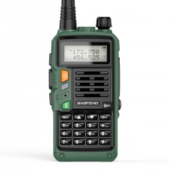 Рация Baofeng UV-S9 Plus green