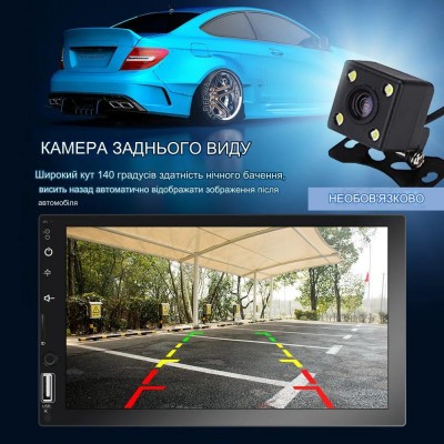 2din автомагнитола, 14 Adnroid  32 Гб GPS навигация, Bluetooth, Универсальная