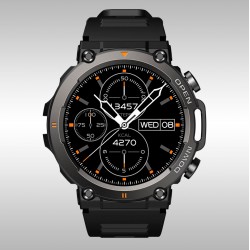 Смарт часы Zeblaze Vibe 7 black