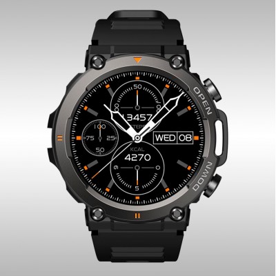 Смарт часы Zeblaze Vibe 7 black