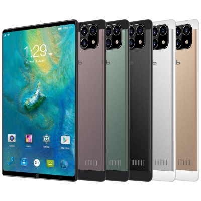 Мощный планшет I12 Slate pro tab  . 6-64GB . 10.1"дюйм . 2-сим . IPS матрица