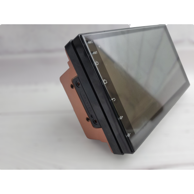 2din универсальная магнитола в авто 7023-A 7'' Android-14 (2+32GB) With Carplay